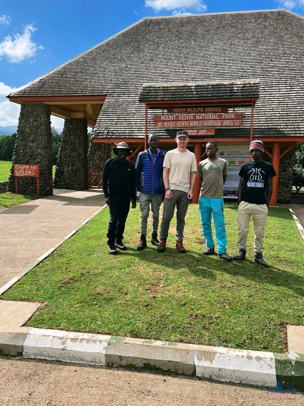 Climbing Mount Kenya | Chogoria Up -  Down Sirimon 5 Days