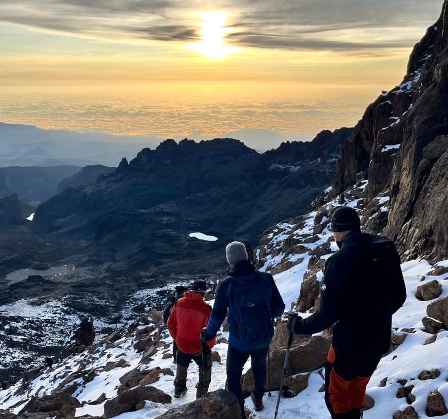 Guide to Climbing Mount Kenya as a Beginner | High Altitude Hiking