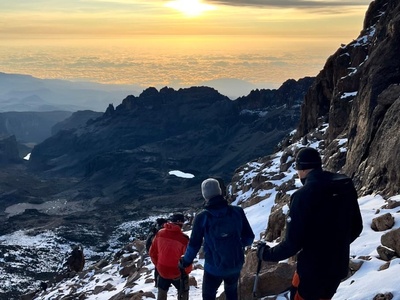 Guide to Climbing Mount Kenya as a Beginner | High Altitude Hiking