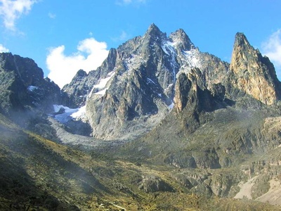 Climb Mount Kenya in Record Time | Narumoru Route – Advanced