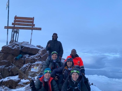 Mount Kenya 5 Days Sirimon Chogoria Hike – EquitorialStar