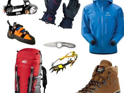 EquitorialStar – Mountain Climbing Gear