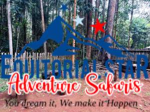 Climbing Mount Kenya 3