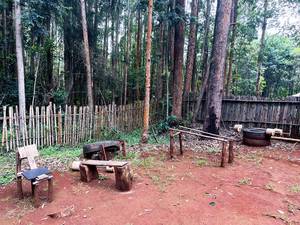 Climbing Mount Kenya 3