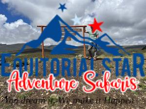 Climbing Mount Kenya 16