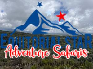 Climbing Mount Kenya 19
