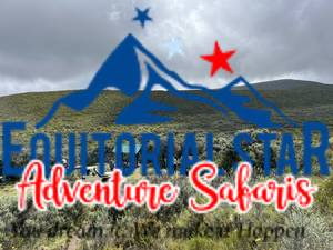 Climbing Mount Kenya 21