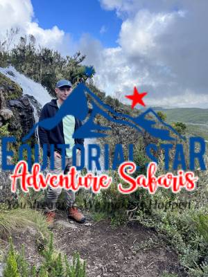 Climbing Mount Kenya 26