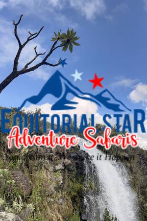 Climbing Mount Kenya 27