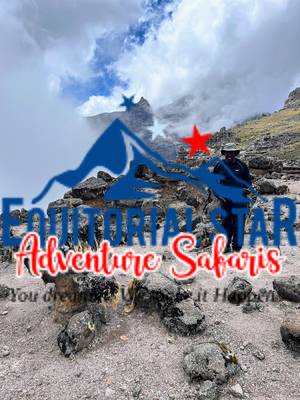Climbing Mount Kenya 36