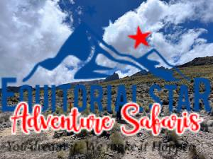 Climbing Mount Kenya 38