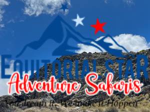 Climbing Mount Kenya 39