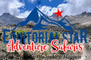Climbing Mount Kenya 41