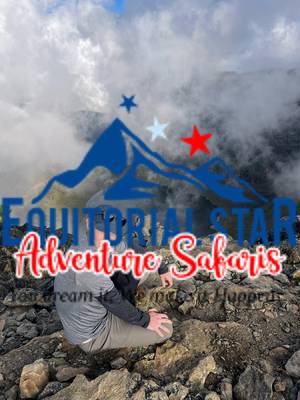Climbing Mount Kenya 45