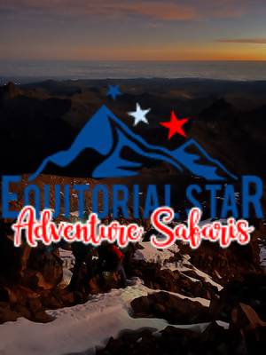 Climbing Mount Kenya 49