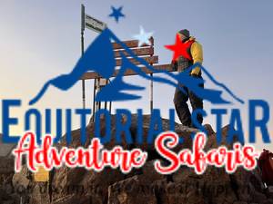 Climbing Mount Kenya 52