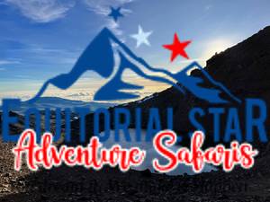 Climbing Mount Kenya 55
