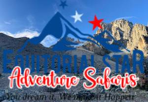 Climbing Mount Kenya 56