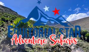 Climbing Mount Kenya | Makindas Valley