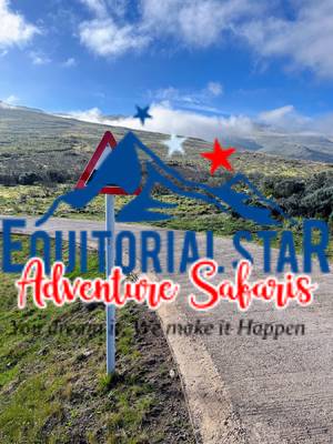 Climbing Mount Kenya | Sirimon Route Path