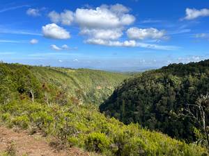 Climbing Mount Kenya s
