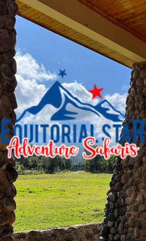 Climbing Mount Kenya | Sirimon Gate