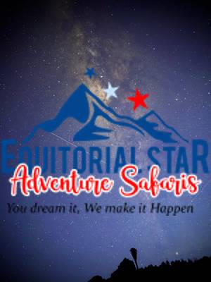 Stargaze and summit the second highest mountain in Africa