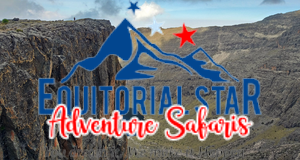 Spectacular mountain views while on Sirimon chogoria route