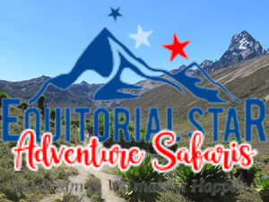 Mt Kenya Sirimon route picturesque hike