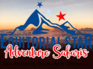 Sunrise at point Lenana Mount Kenya