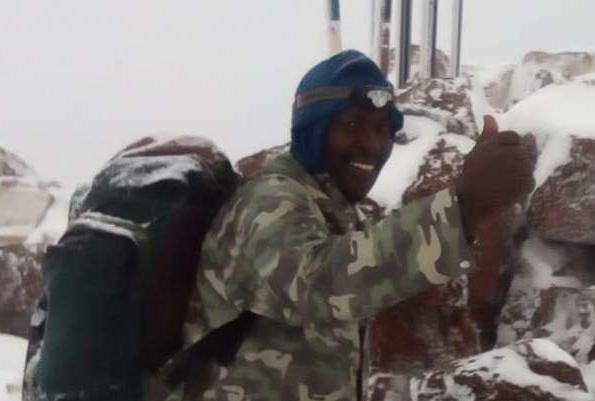 Patrick Ngare